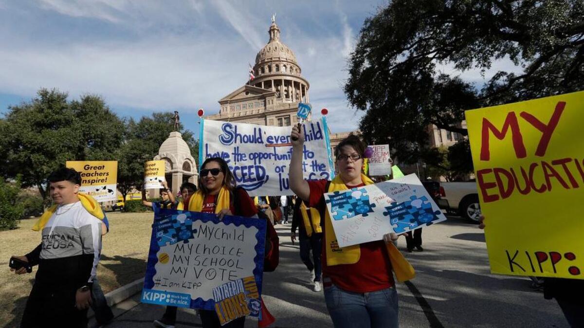 Texas should carefully explore limited school voucher program | Fort ...